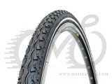 Покрышка 700x32C (32-622) Kenda K197 EUROTREK, black, 30tpi
